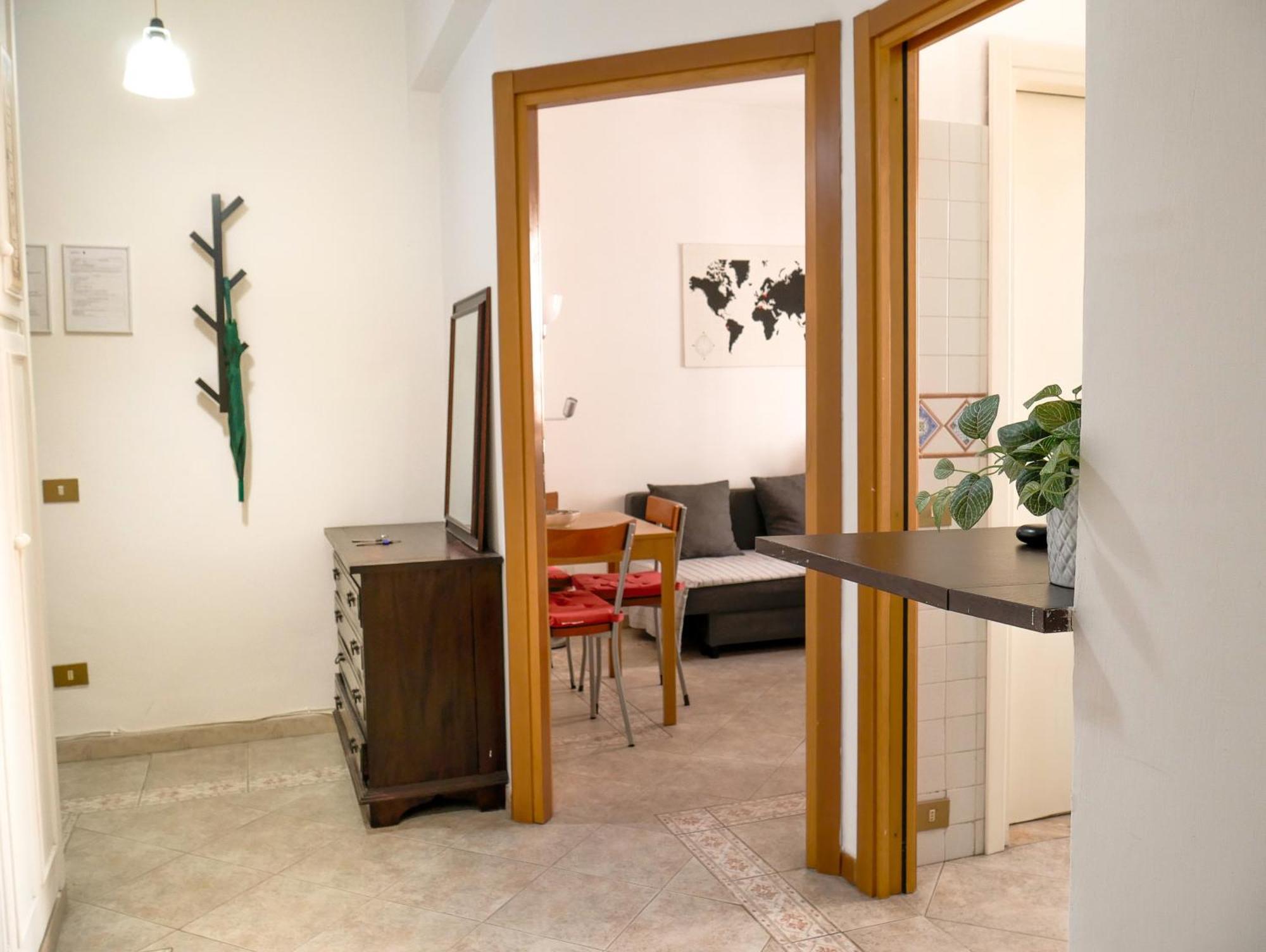 Modern 1 Bedroom Near Metro Rzym Zewnętrze zdjęcie