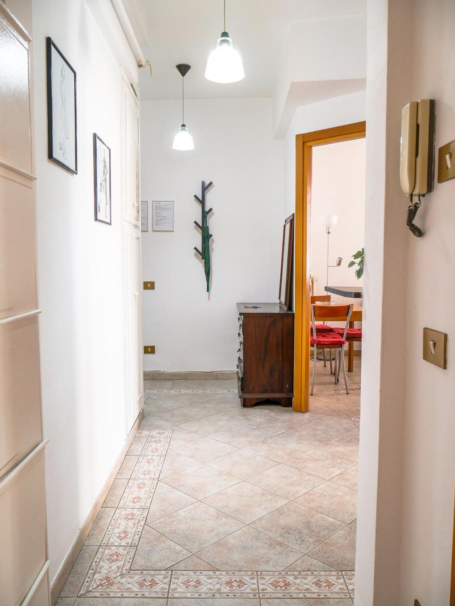 Modern 1 Bedroom Near Metro Rzym Zewnętrze zdjęcie