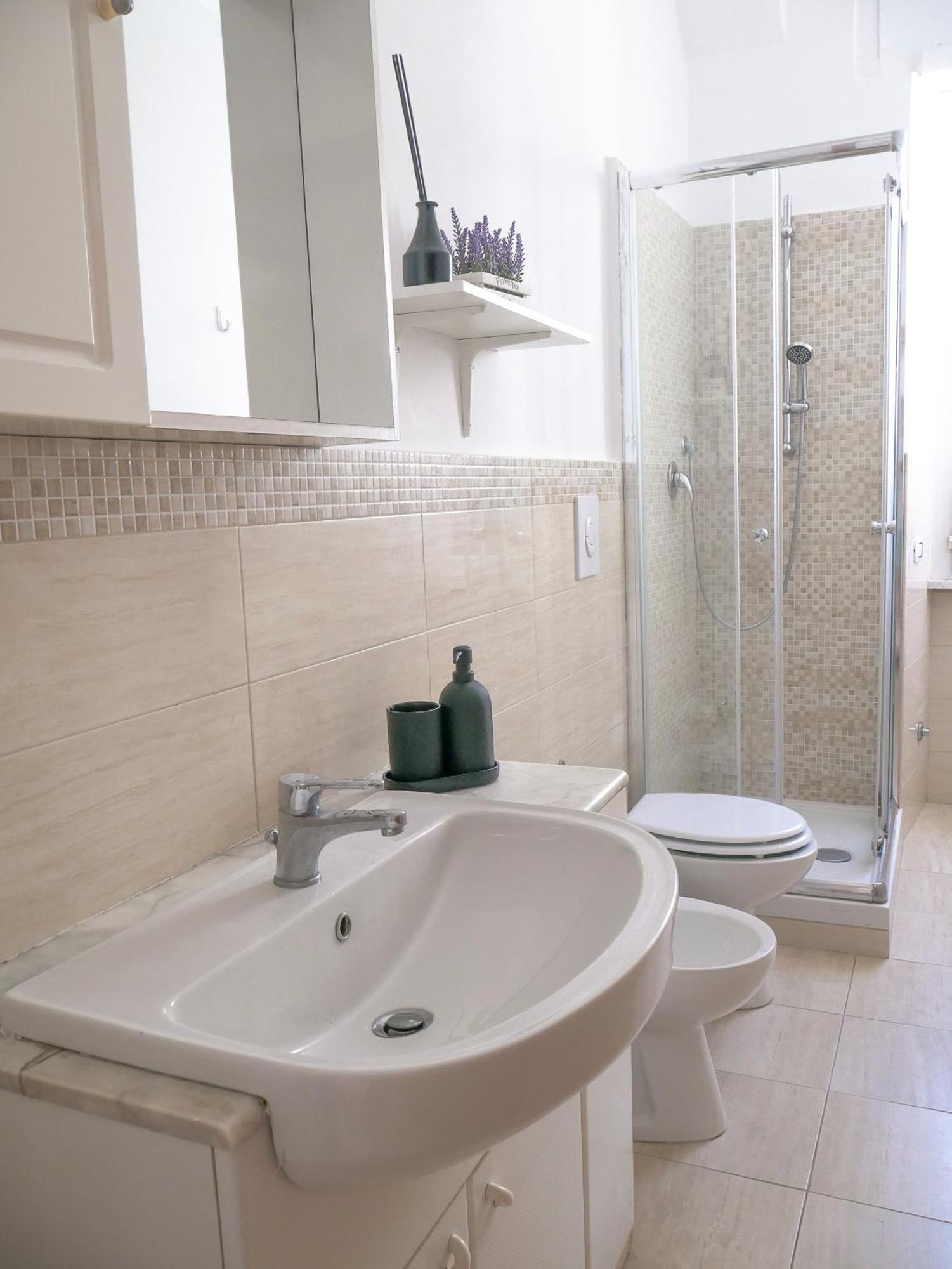 Modern 1 Bedroom Near Metro Rzym Zewnętrze zdjęcie