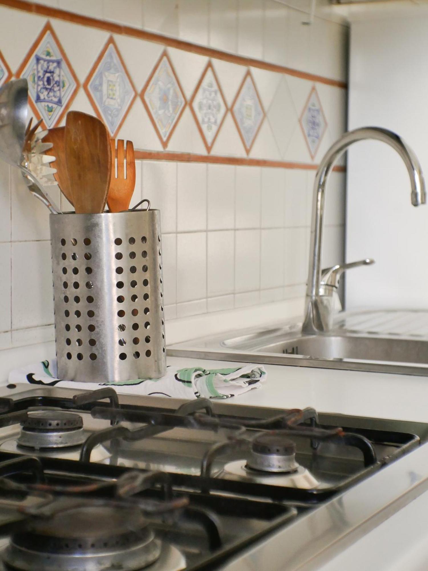 Modern 1 Bedroom Near Metro Rzym Zewnętrze zdjęcie
