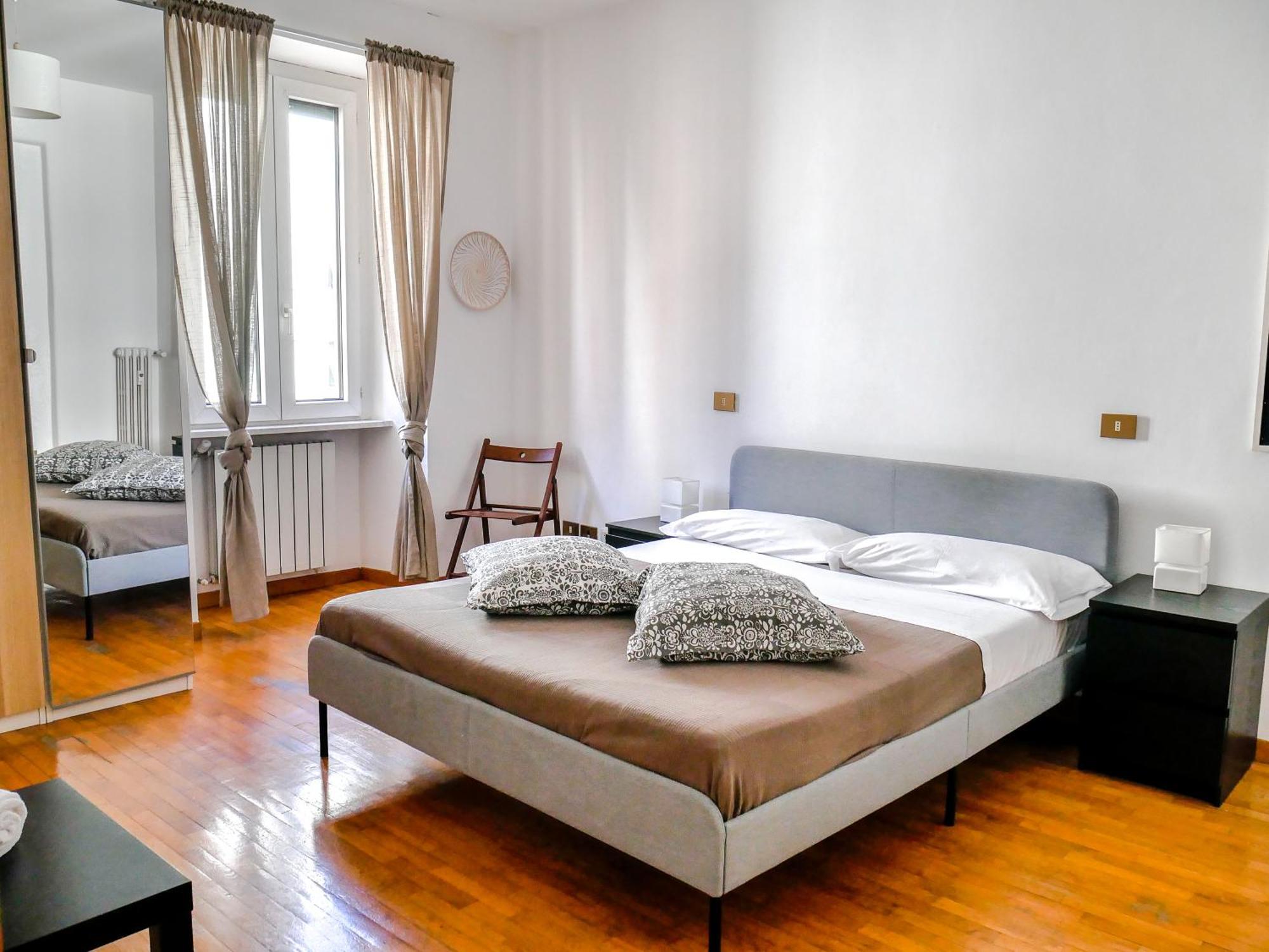 Modern 1 Bedroom Near Metro Rzym Zewnętrze zdjęcie