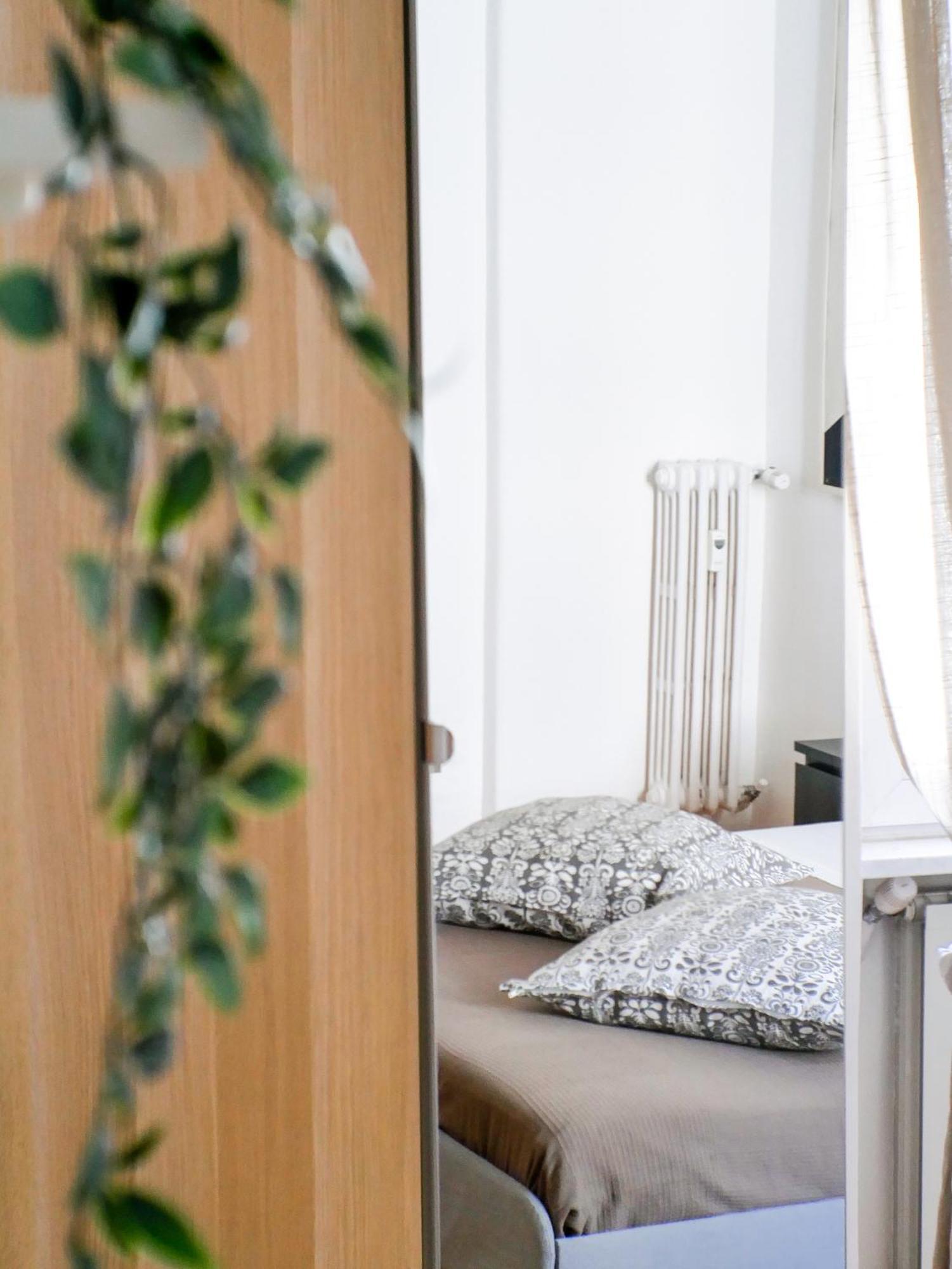 Modern 1 Bedroom Near Metro Rzym Zewnętrze zdjęcie